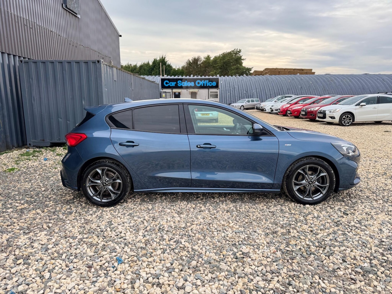 Used Ford Focus 2020 for sale - 76607461: Photo 8