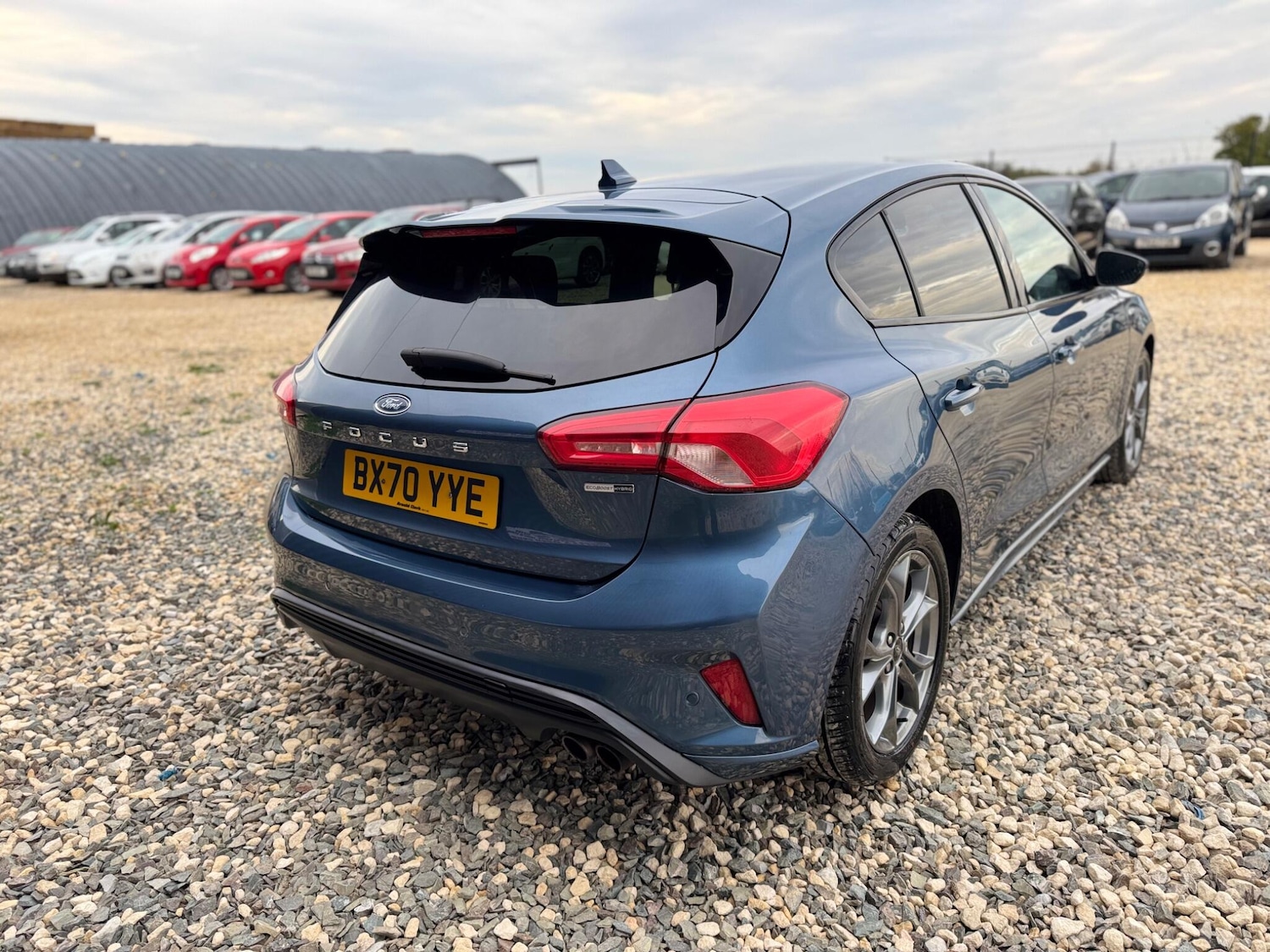 Used Ford Focus 2020 for sale - 76607461: Photo 9