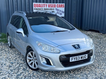 Used Peugeot 308 2014 for sale - 78307264: Photo