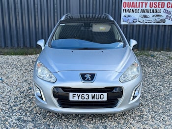 Used Peugeot 308 2014 for sale - 78307264: Photo