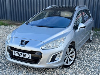 Used Peugeot 308 2014 for sale - 78307264: Photo