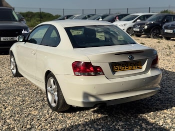 Used BMW 1 Series 2009 for sale - 78759257: Photo
