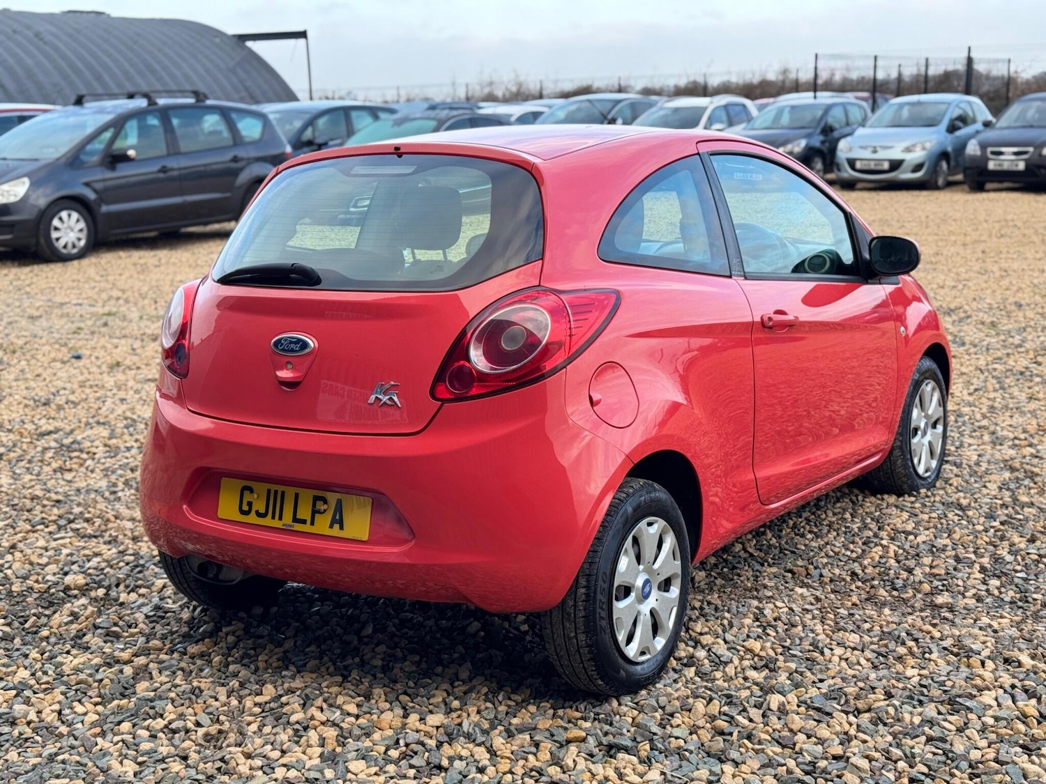 Used Ford Ka 2011 for sale - 77440186: Photo 13