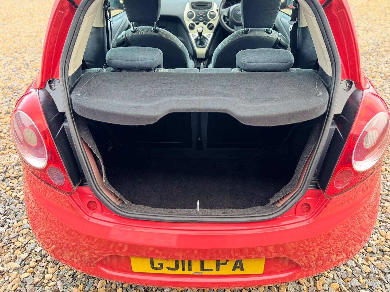 Used Ford Ka 2011 for sale - 77440186: Photo 17