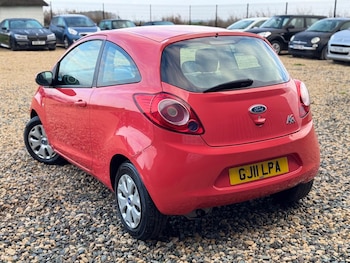 Used Ford Ka 2011 for sale - 77440186: Photo