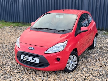 Used Ford Ka 2011 for sale - 77440186: Photo