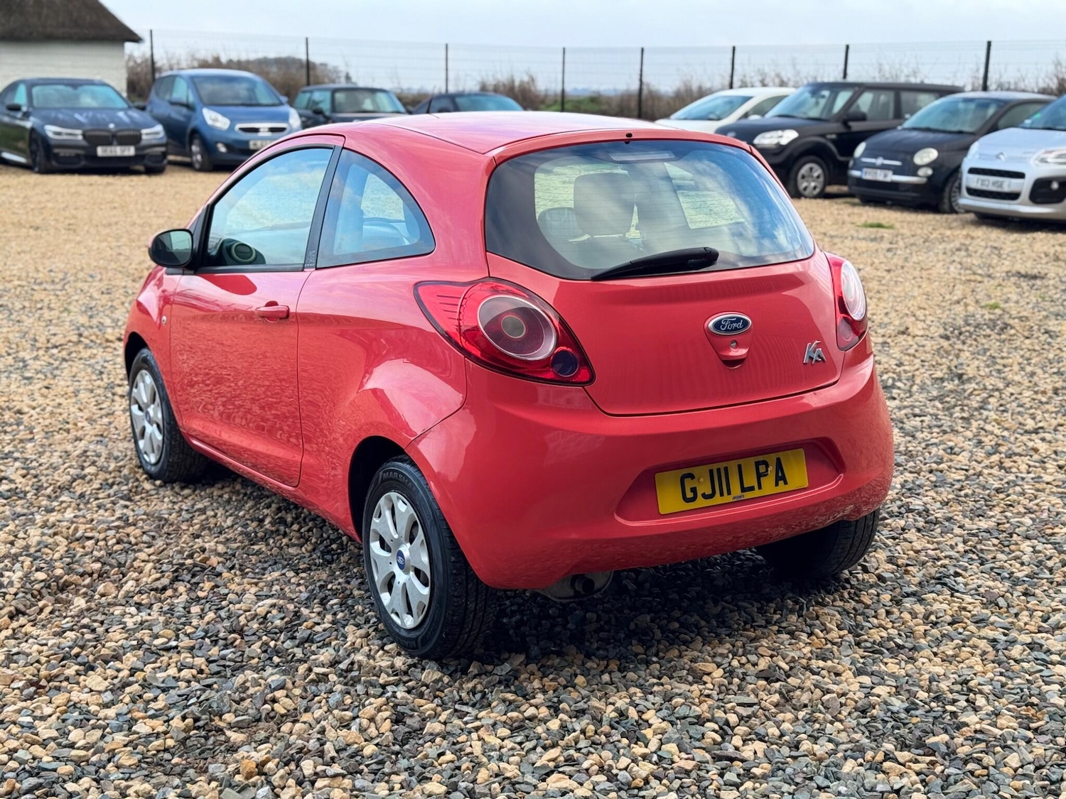 Used Ford Ka 2011 for sale - 77440186: Photo 9