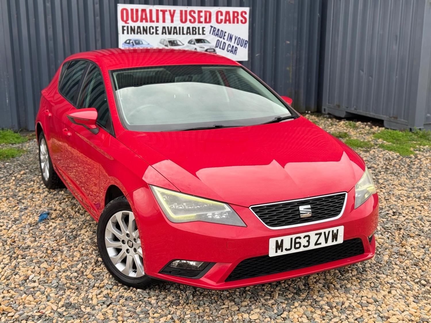 Used SEAT Leon 2013 for sale - 76607304: Photo 1