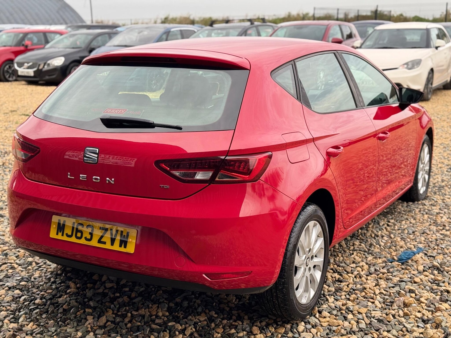 Used SEAT Leon 2013 for sale - 76607304: Photo 10