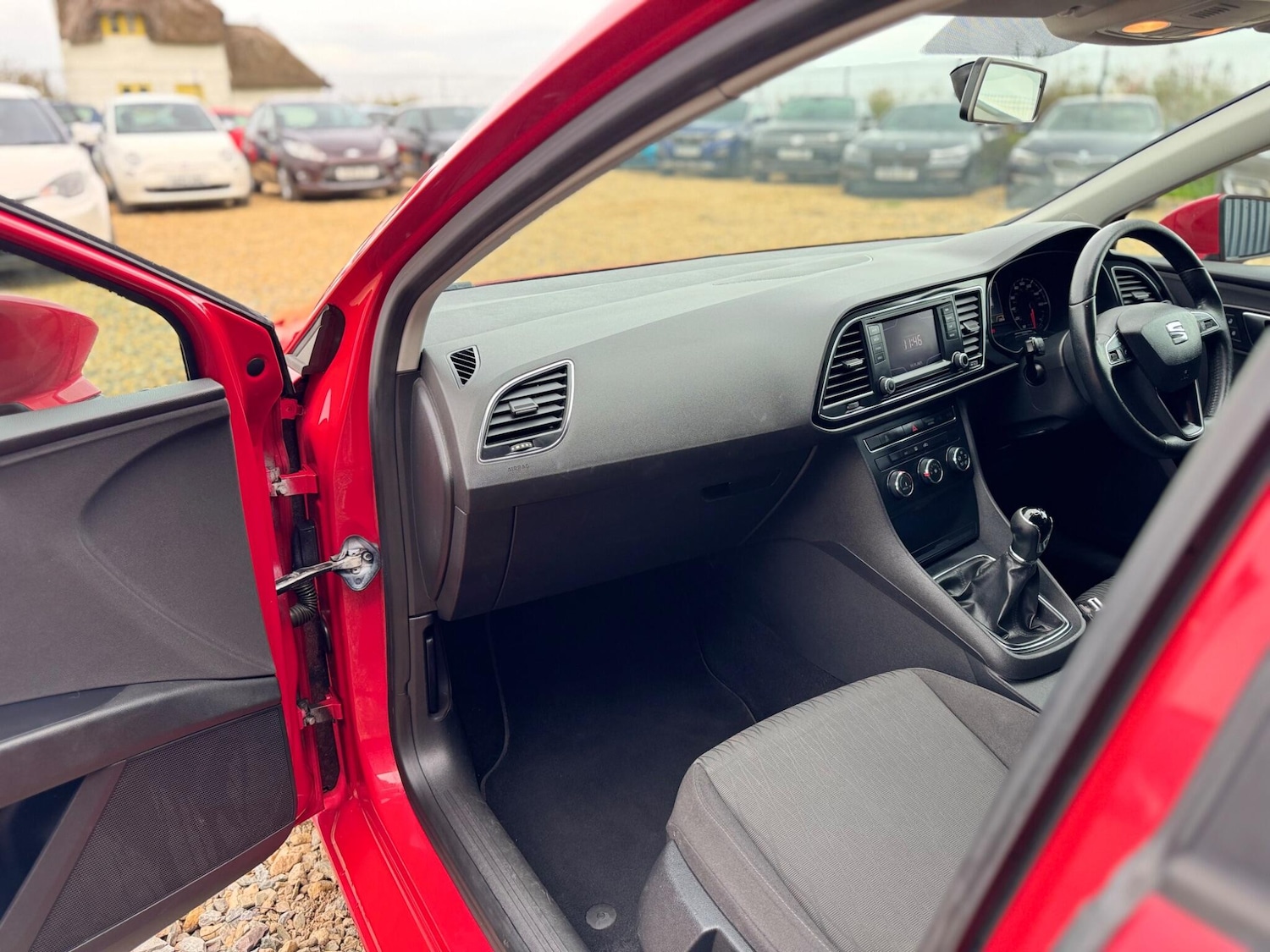 Used SEAT Leon 2013 for sale - 76607304: Photo 11