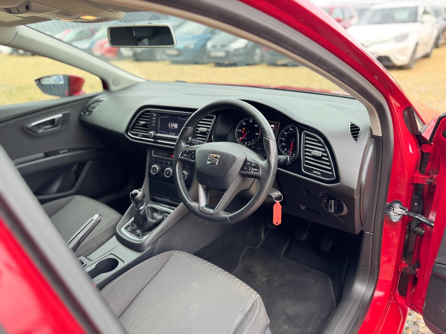 Used SEAT Leon 2013 for sale - 76607304: Photo 12