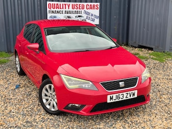 Used SEAT Leon 2013 for sale - 76607304: Photo