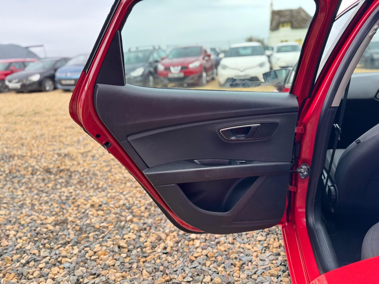 Used SEAT Leon 2013 for sale - 76607304: Photo 21