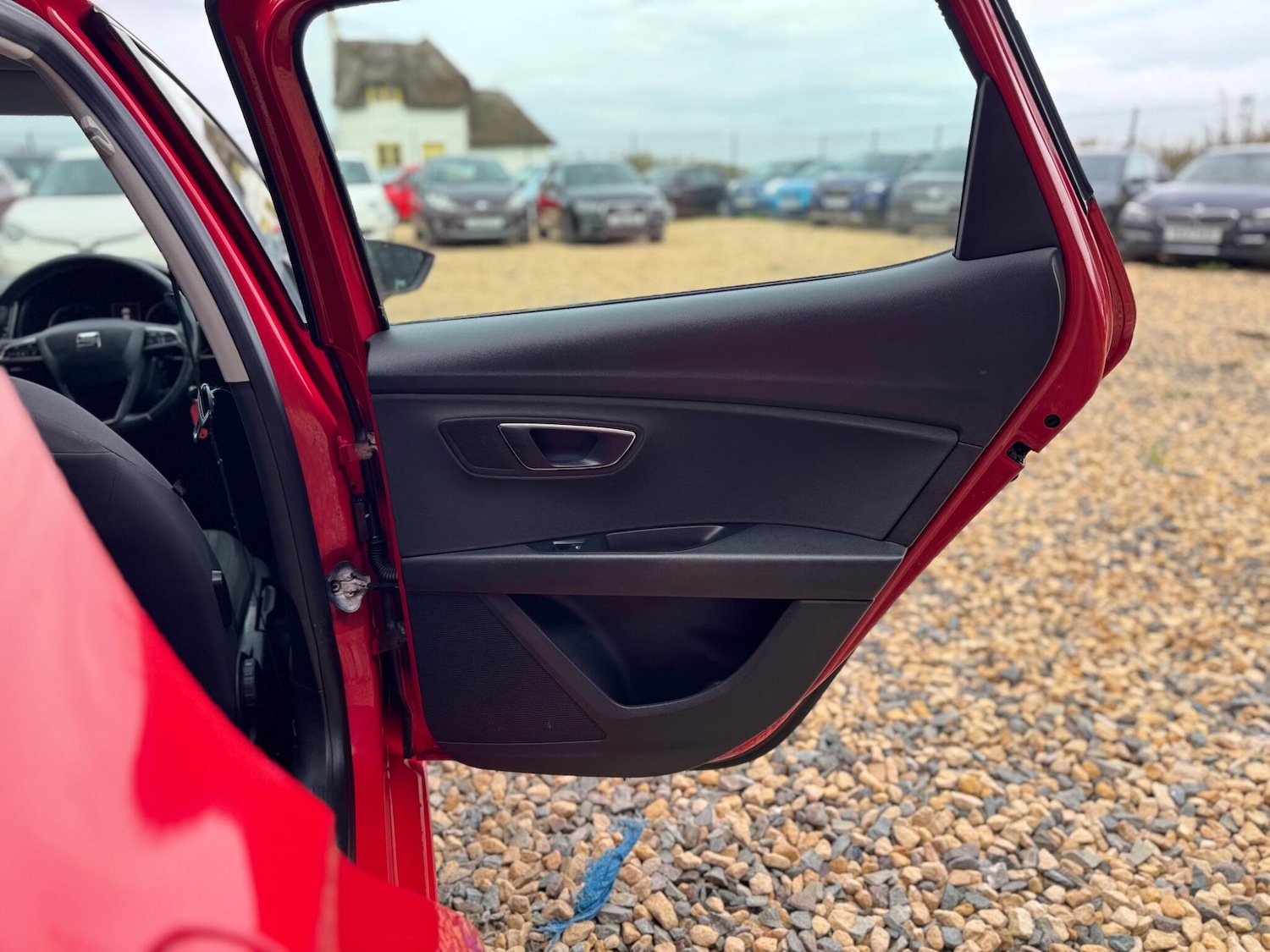 Used SEAT Leon 2013 for sale - 76607304: Photo 23