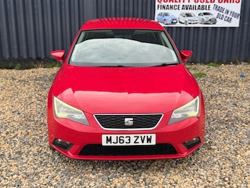 Used SEAT Leon 2013 for sale - 76607304: Photo