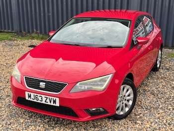 Used SEAT Leon 2013 for sale - 76607304: Photo