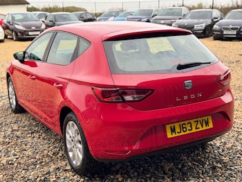 Used SEAT Leon 2013 for sale - 76607304: Photo