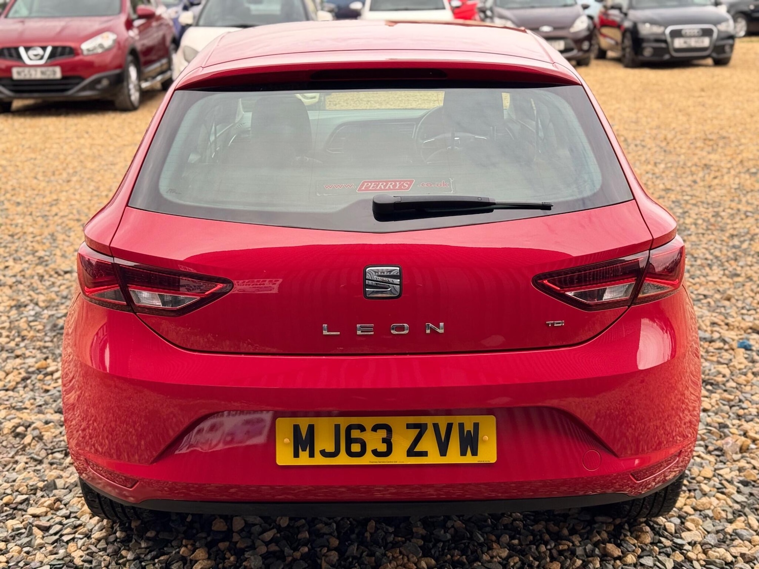 Used SEAT Leon 2013 for sale - 76607304: Photo 8