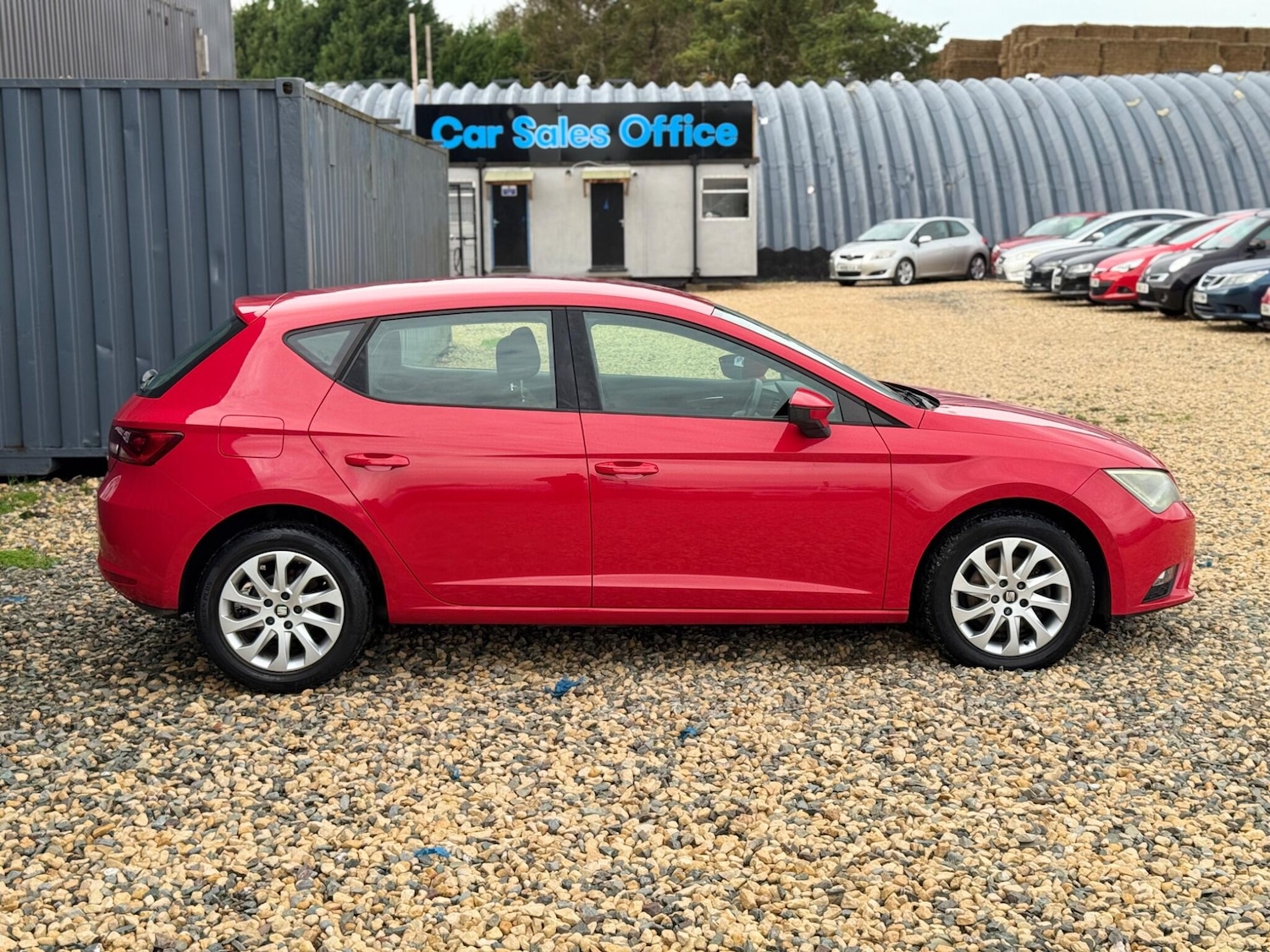 Used SEAT Leon 2013 for sale - 76607304: Photo 9