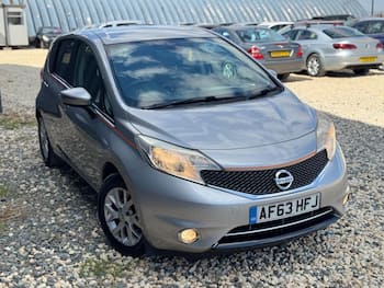 Used Nissan Note 2013 for sale - 79634098: Photo