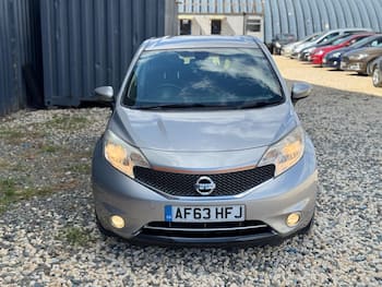 Used Nissan Note 2013 for sale - 79634098: Photo