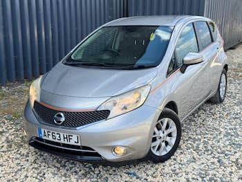 Used Nissan Note 2013 for sale - 79634098: Photo