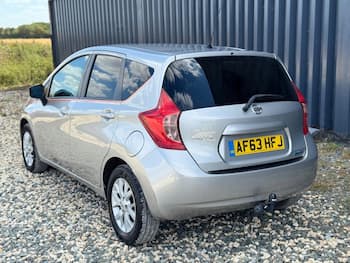 Used Nissan Note 2013 for sale - 79634098: Photo