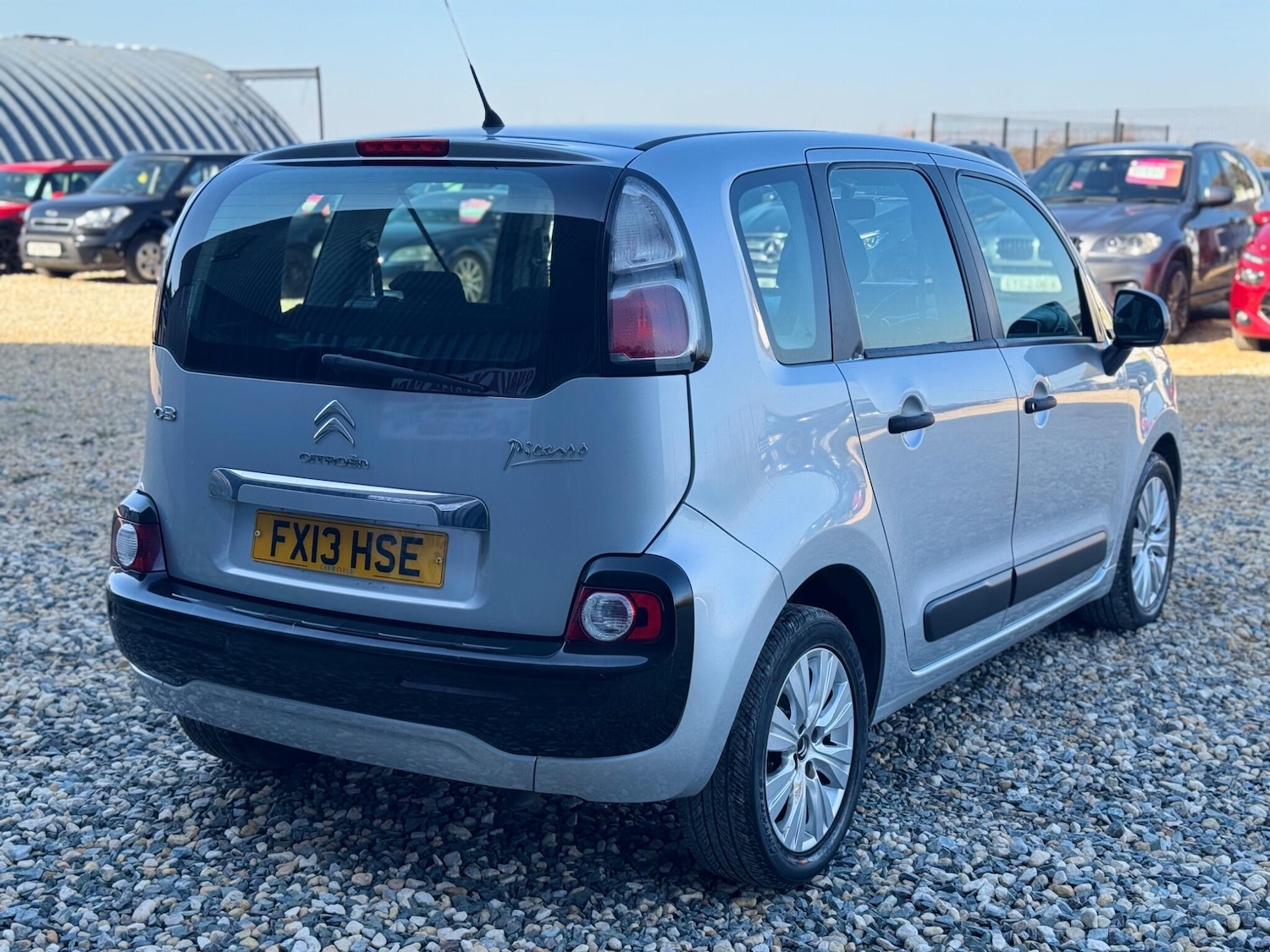 Used Citroen C3 Picasso for sale - 77768965: Photo 10