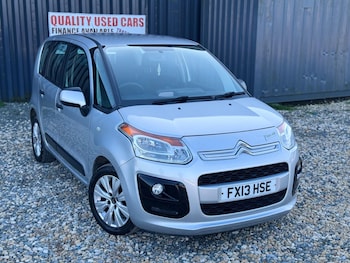 Used Citroen C3 Picasso 2013 for sale - 77768965: Photo