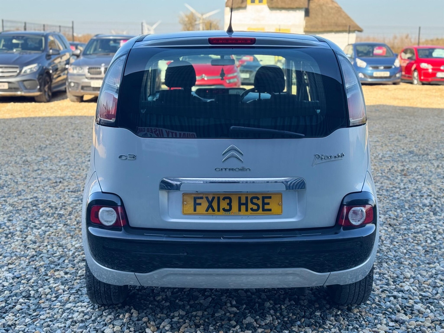 Used Citroen C3 Picasso for sale - 77768965: Photo 8