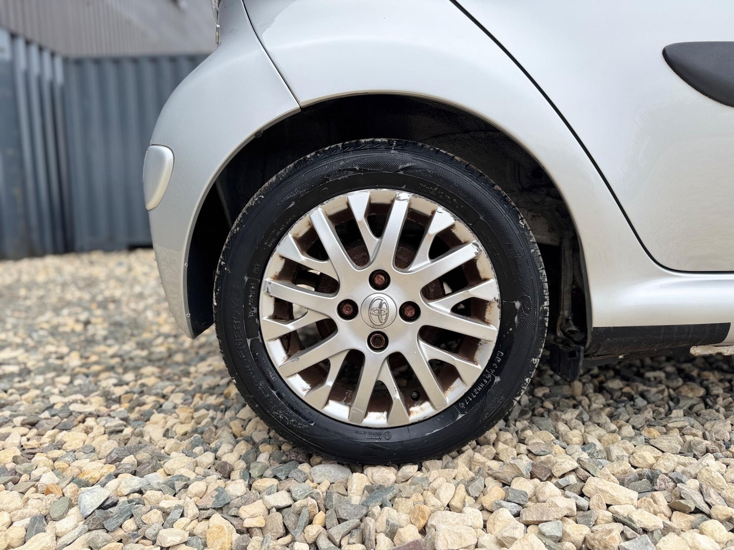 Used Toyota AYGO 2009 for sale - 76607450: Photo 19