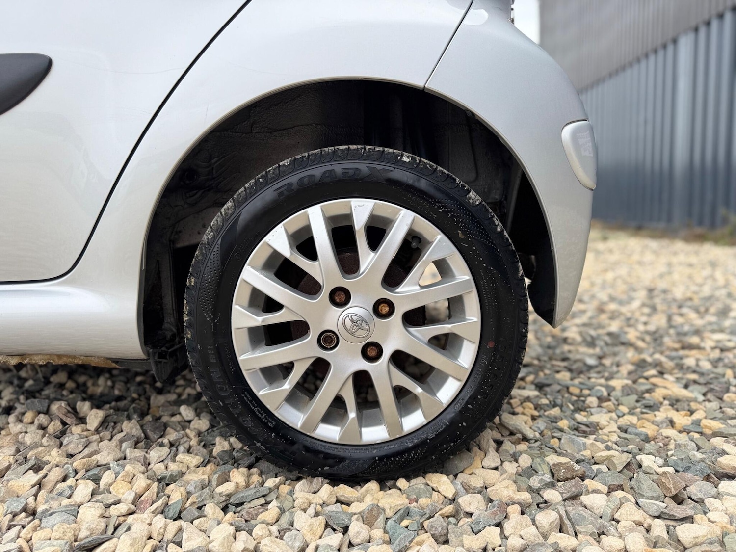 Used Toyota AYGO 2009 for sale - 76607450: Photo 31