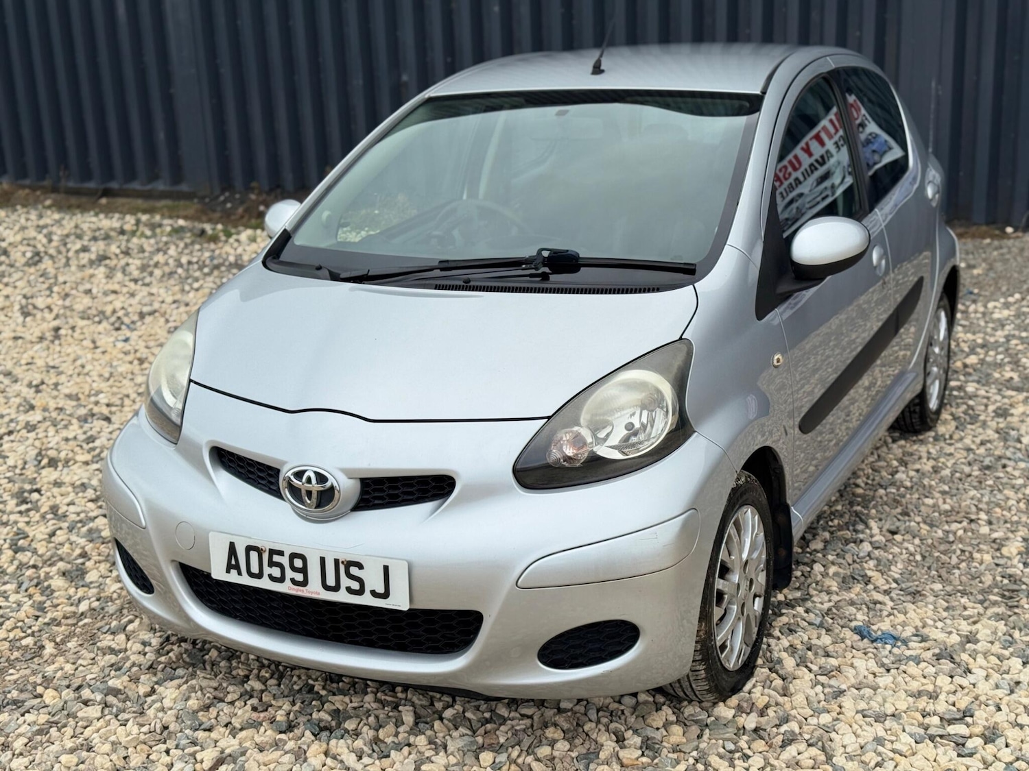 Used Toyota AYGO 2009 for sale - 76607450: Photo 5