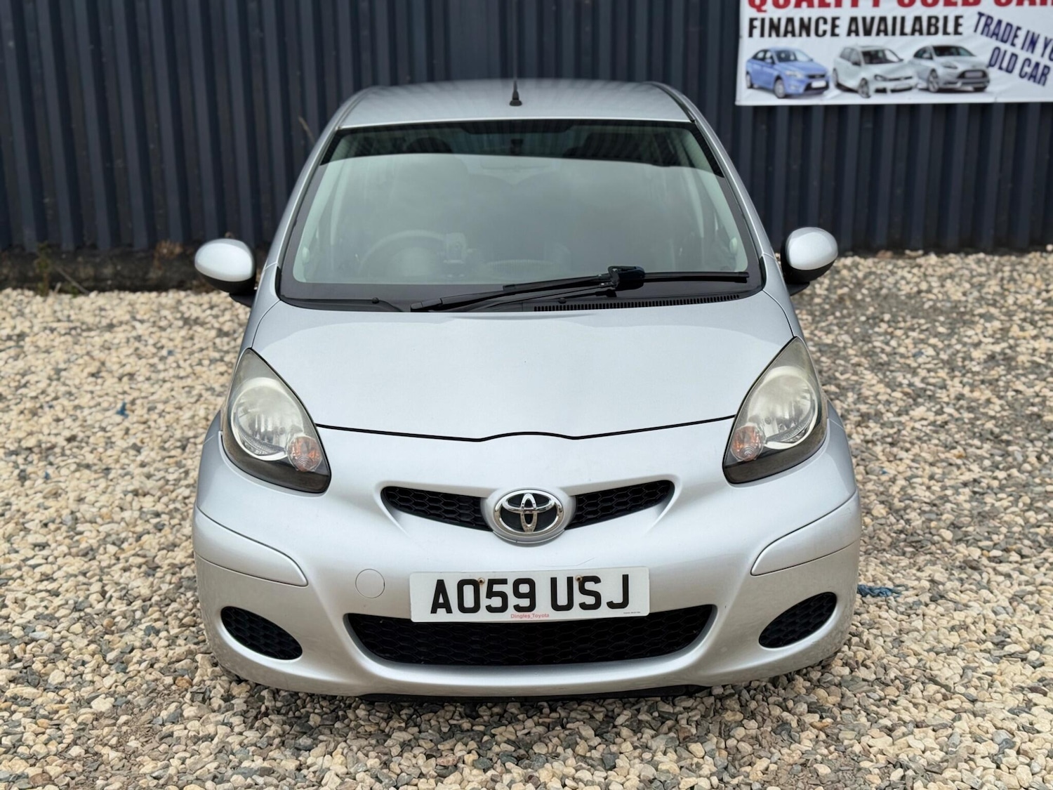 Used Toyota AYGO 2009 for sale - 76607450: Photo 6