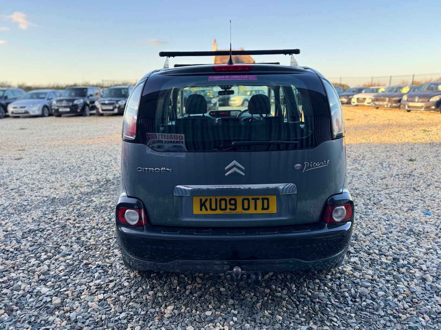 Used Citroen C3 Picasso 2009 for sale - 76607456: Photo 10