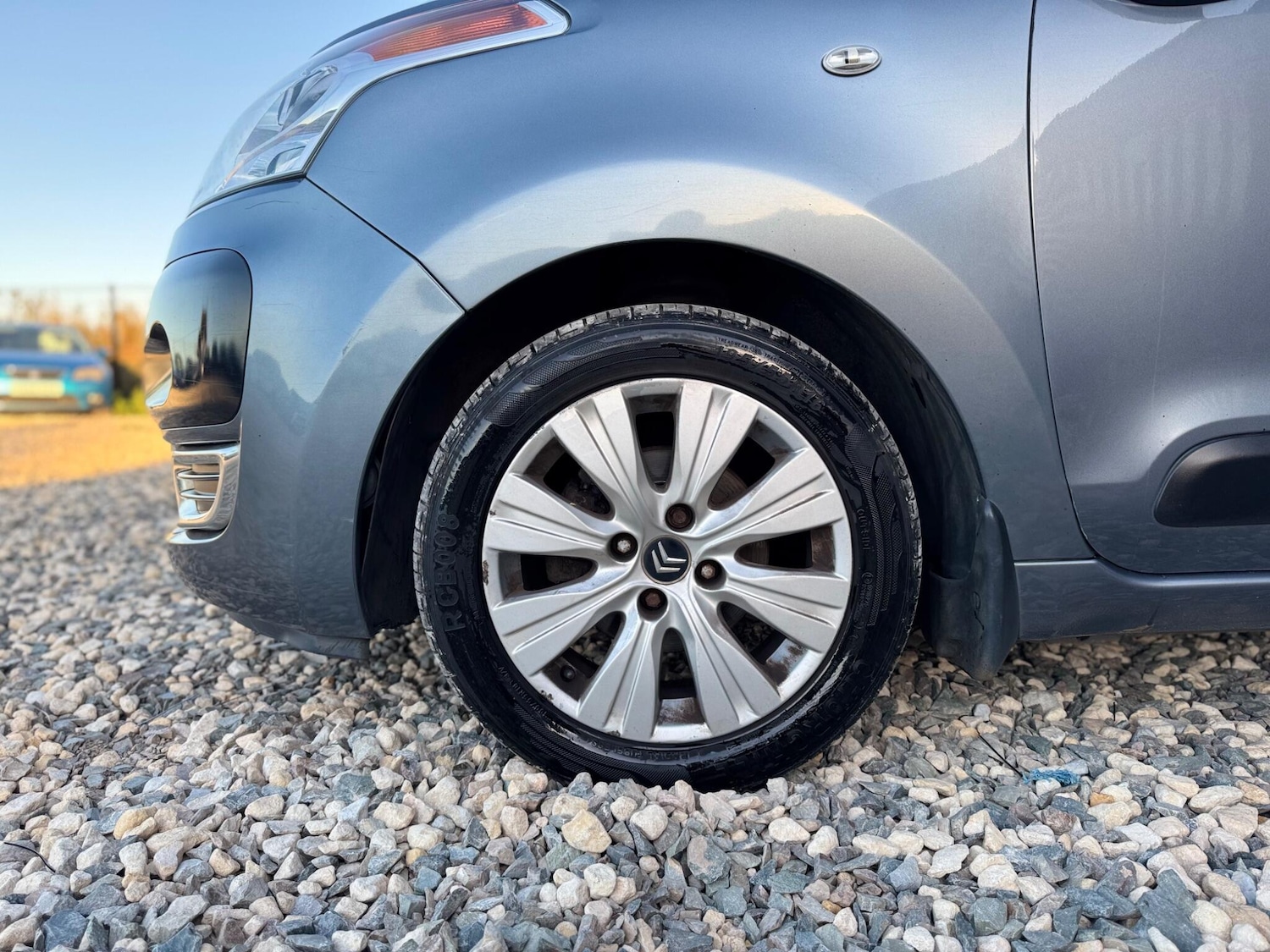 Used Citroen C3 Picasso 2009 for sale - 76607456: Photo 13