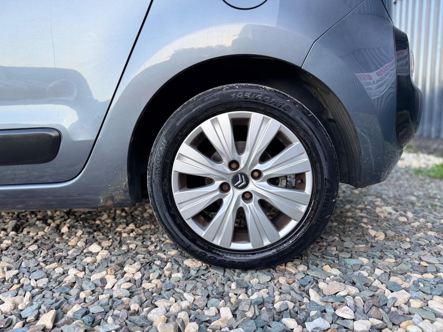 Used Citroen C3 Picasso 2009 for sale - 76607456: Photo 18