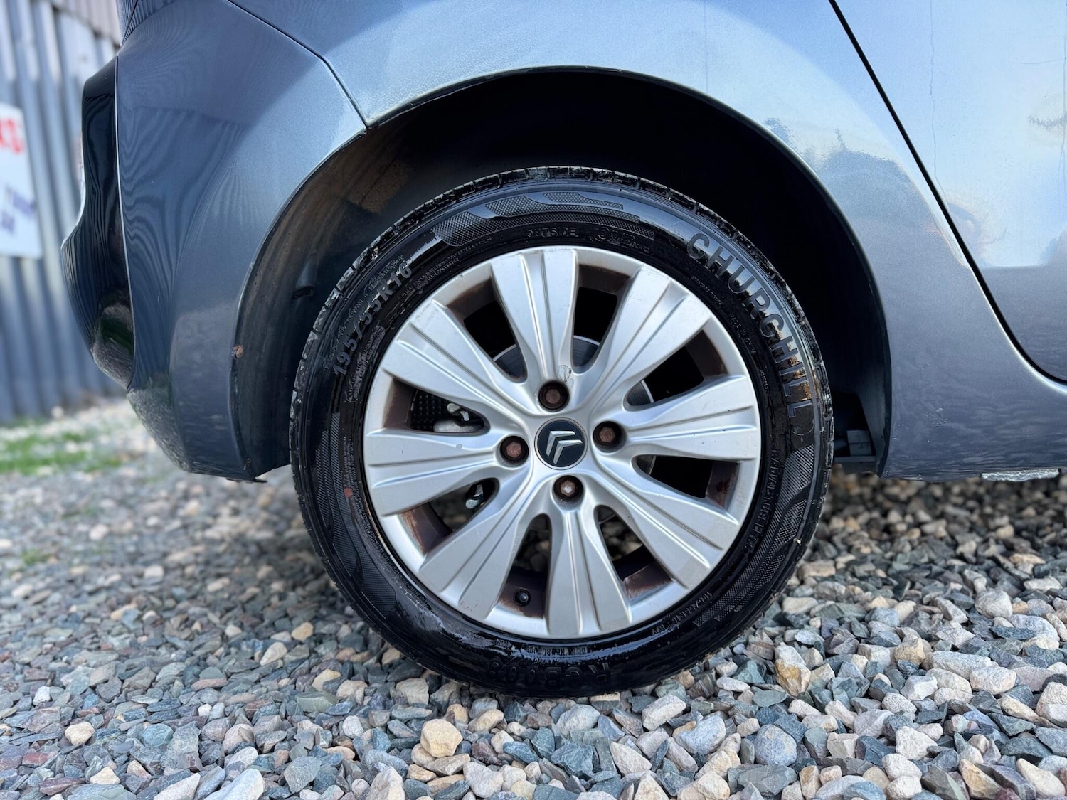 Used Citroen C3 Picasso 2009 for sale - 76607456: Photo 22