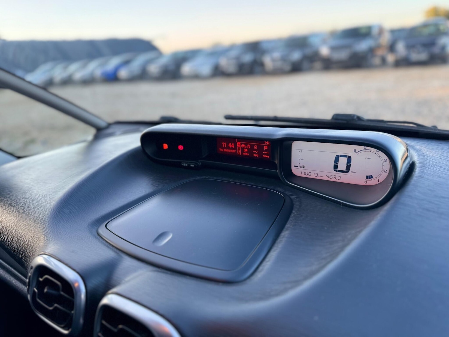 Used Citroen C3 Picasso 2009 for sale - 76607456: Photo 26