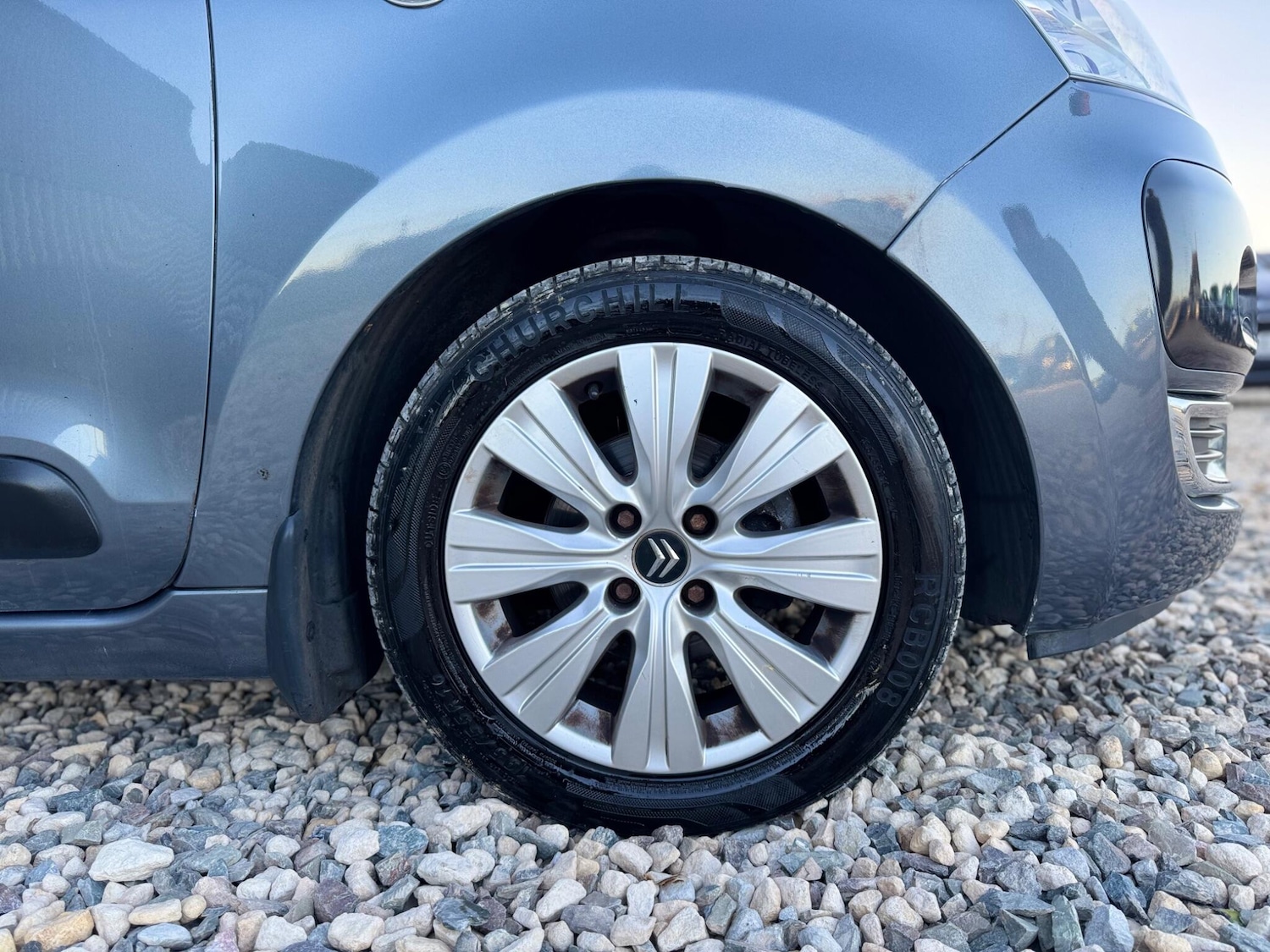 Used Citroen C3 Picasso 2009 for sale - 76607456: Photo 29