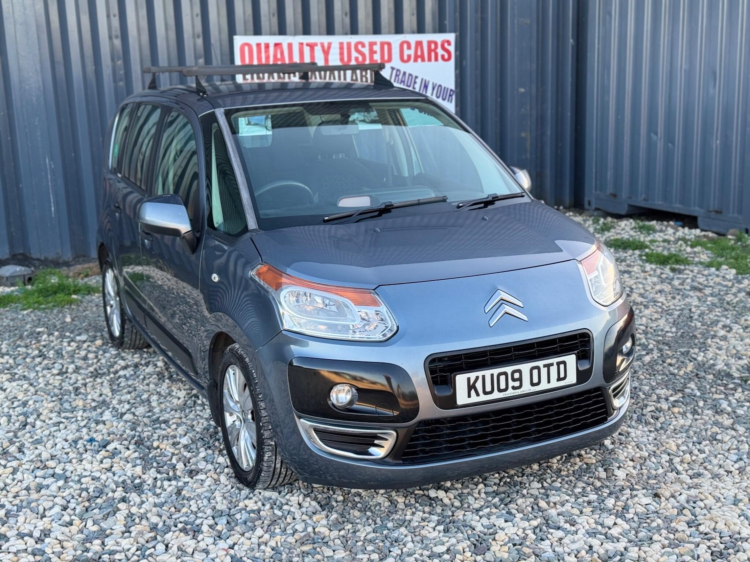 Used Citroen C3 Picasso 2009 for sale - 76607456: Photo 3