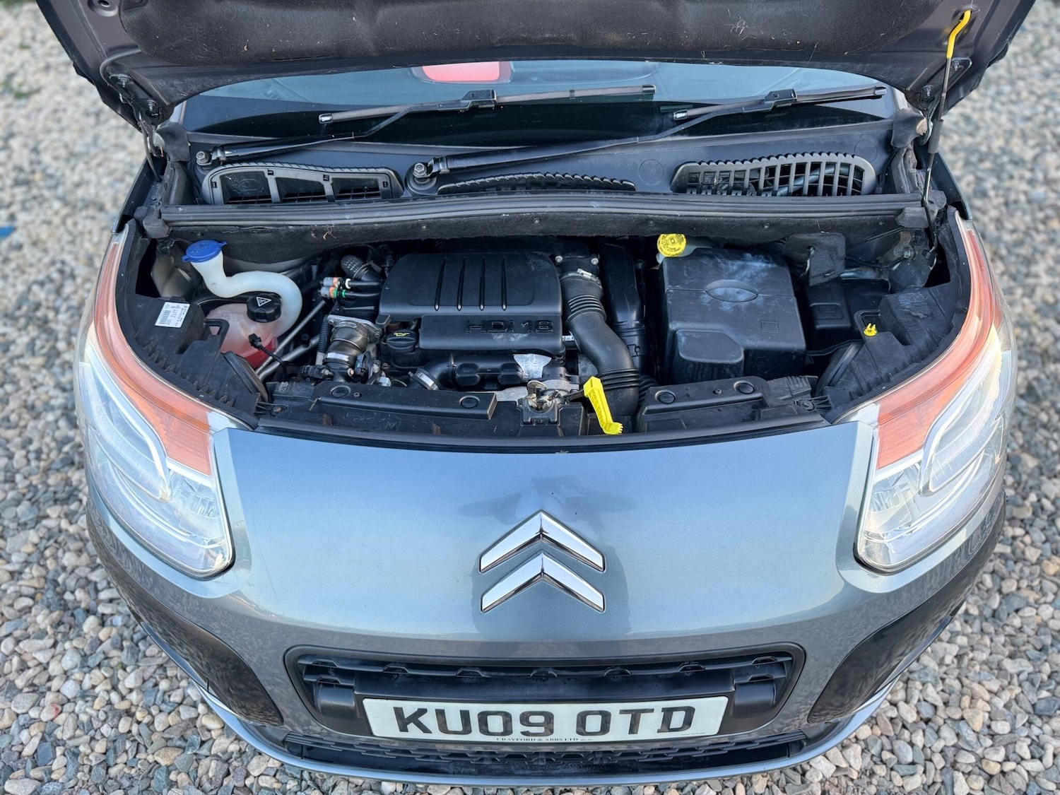 Used Citroen C3 Picasso 2009 for sale - 76607456: Photo 30