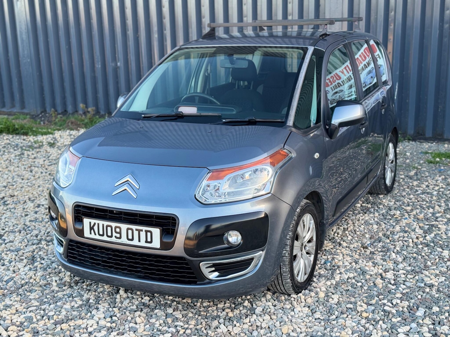 Used Citroen C3 Picasso 2009 for sale - 76607456: Photo 6