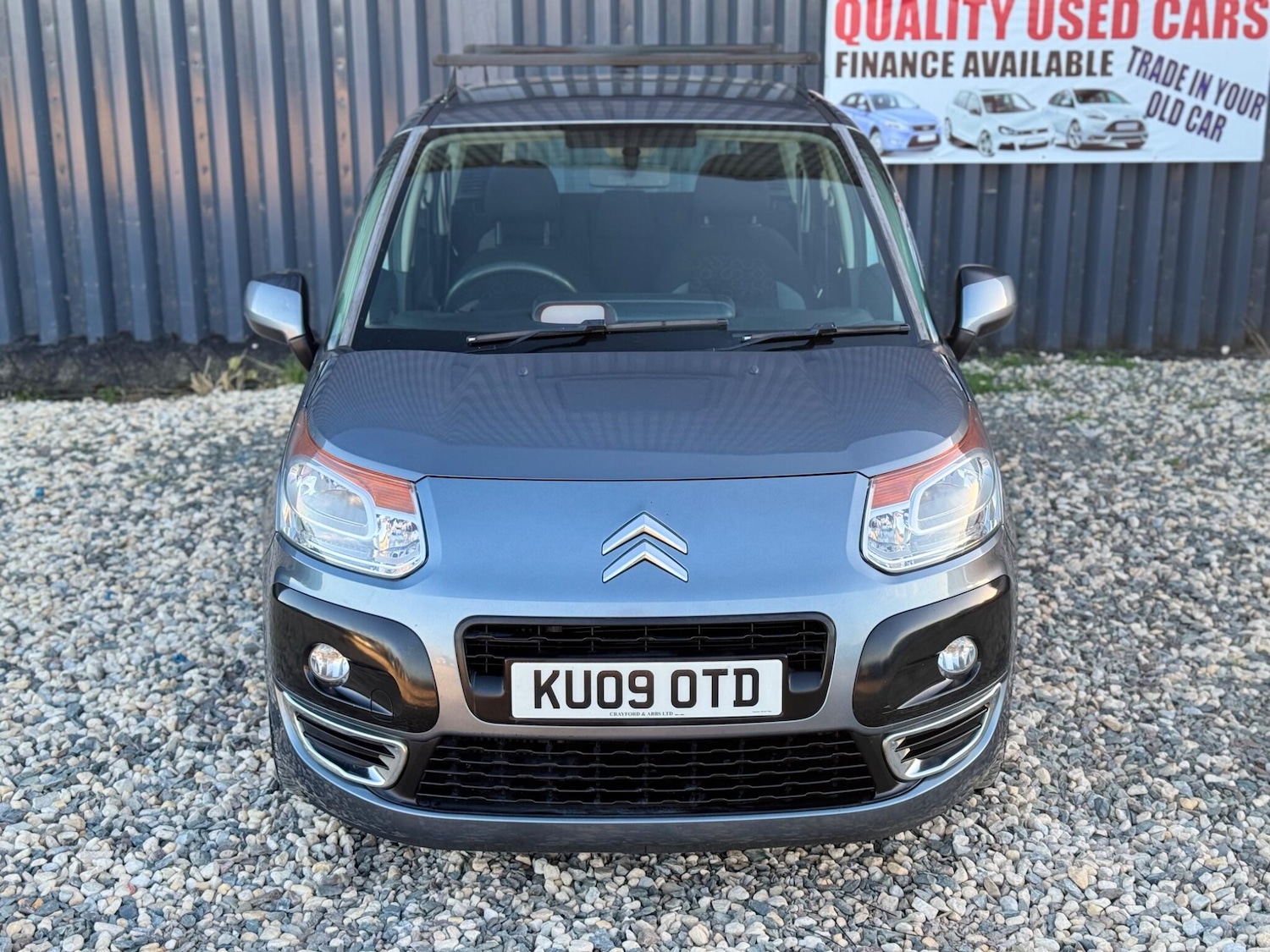 Used Citroen C3 Picasso 2009 for sale - 76607456: Photo 7