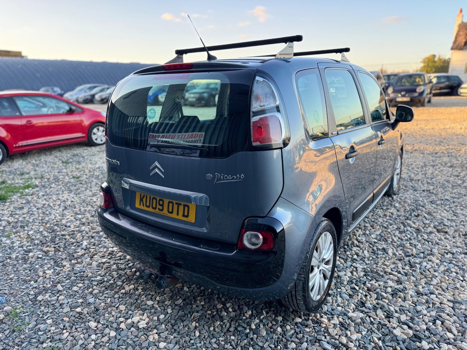 Used Citroen C3 Picasso 2009 for sale - 76607456: Photo 9