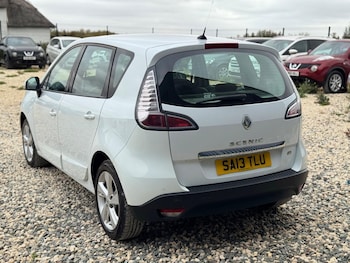 Used Renault Scenic 2013 for sale - 79212214: Photo