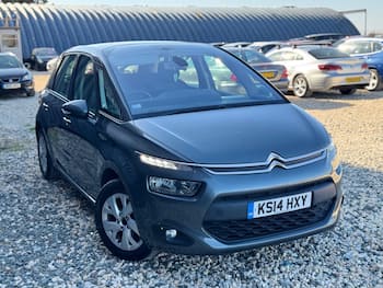 Used Citroen C4 Picasso 2014 for sale - 79634092: Photo