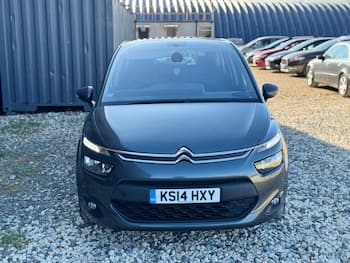 Used Citroen C4 Picasso 2014 for sale - 79634092: Photo