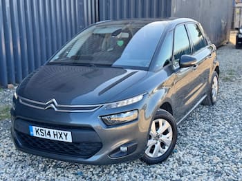 Used Citroen C4 Picasso 2014 for sale - 79634092: Photo