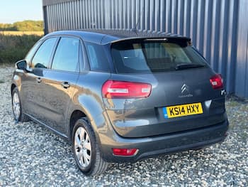 Used Citroen C4 Picasso 2014 for sale - 79634092: Photo